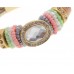 Gekleurde armband